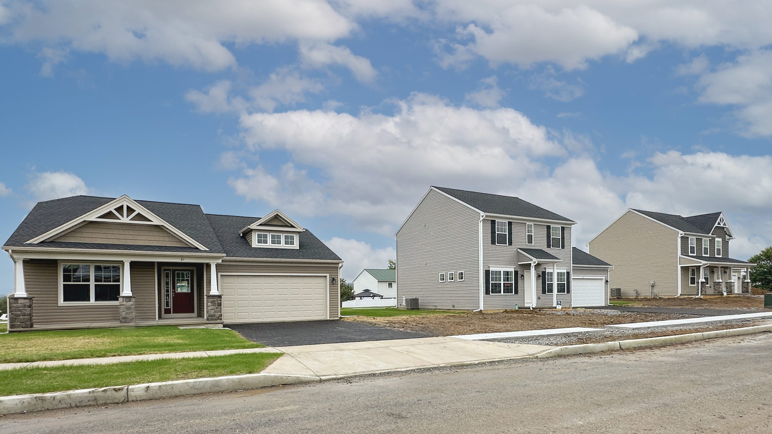 Appleview Estates in Biglerville – Model Grand Opening