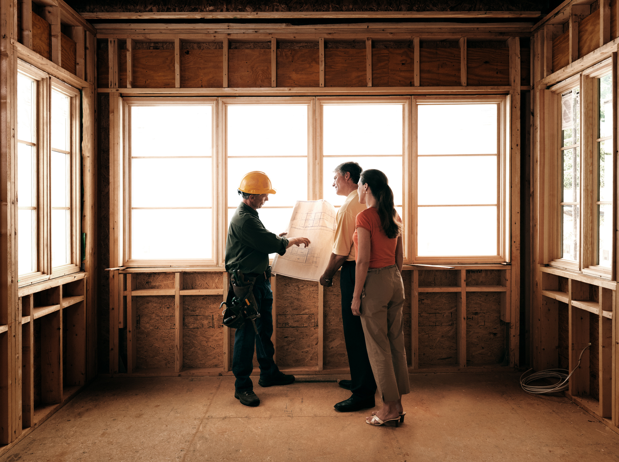 How to Choose the Right Home Builder