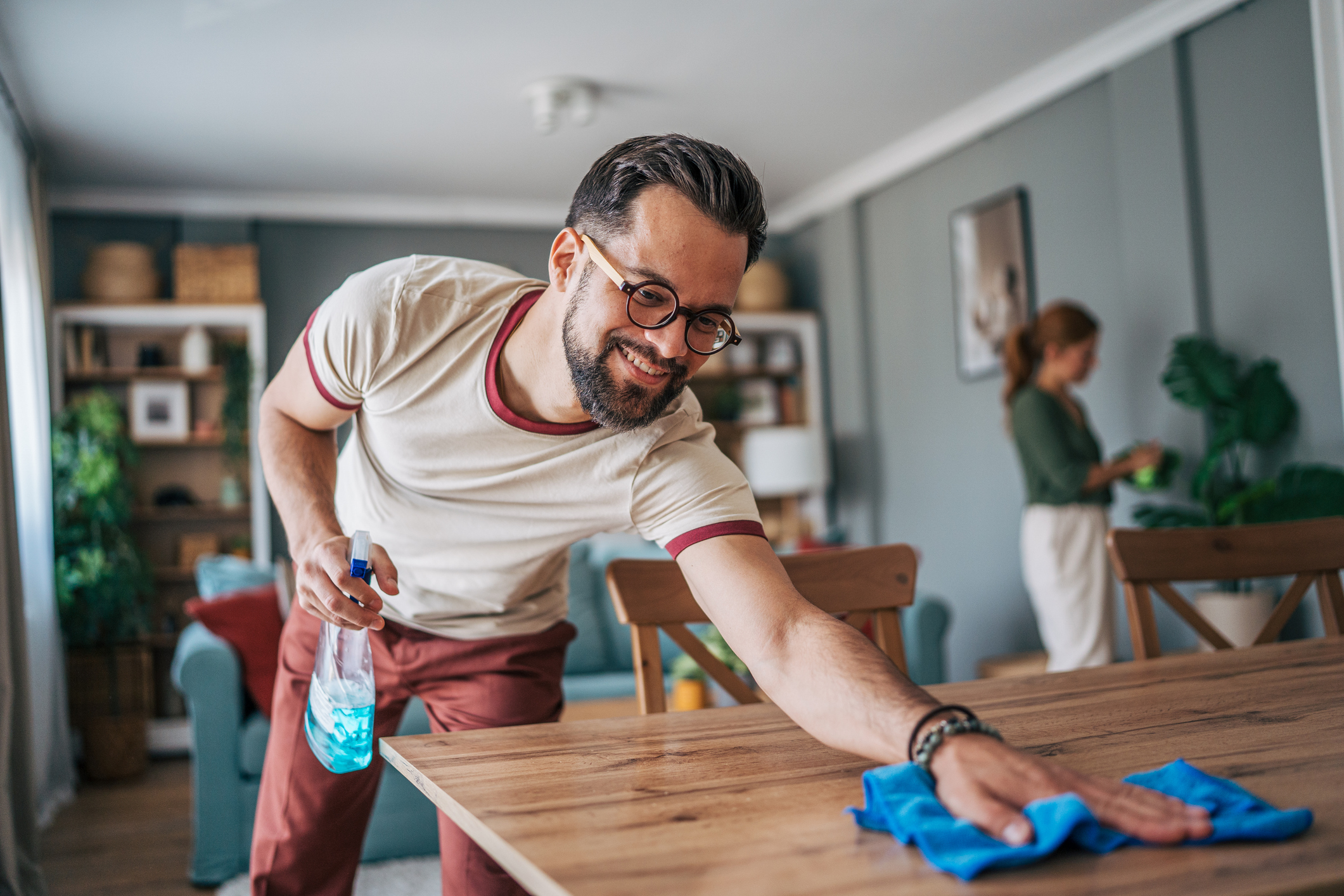 Speed Clean Your Home in No Time