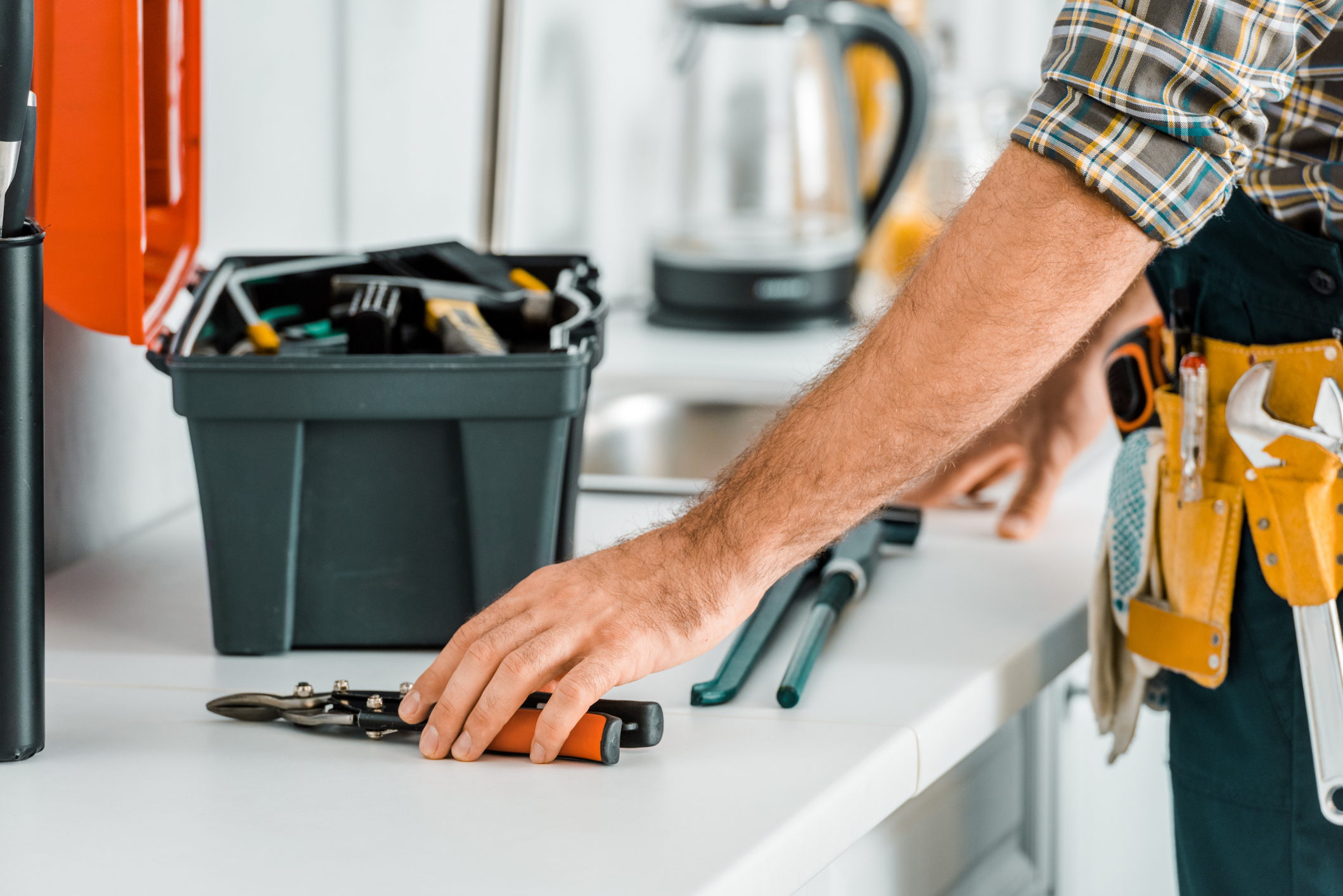Essential Tools for New Homeowners